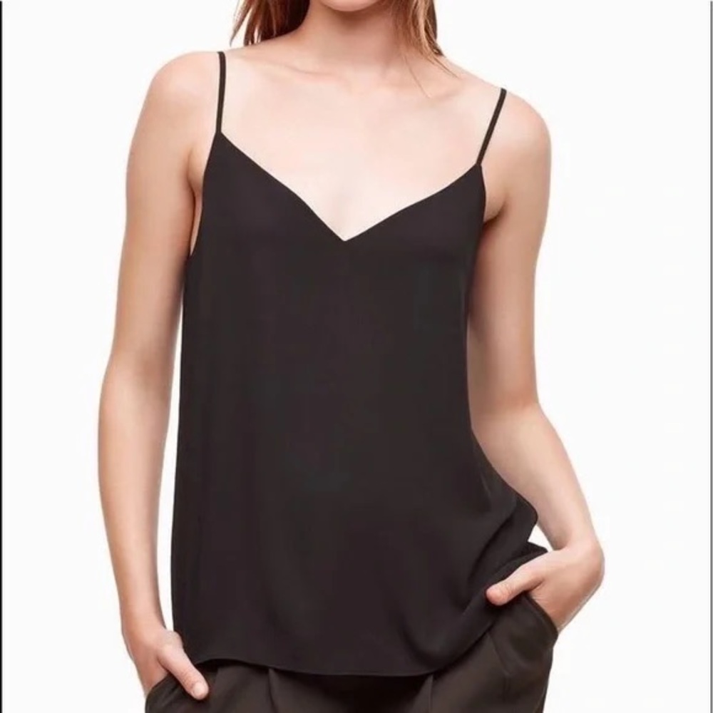 Babaton Black Everly Camisole